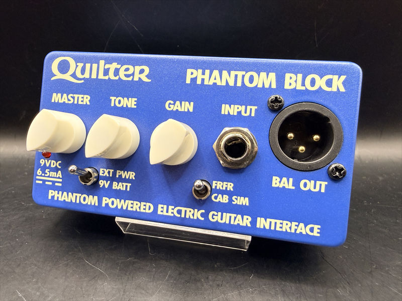 Quilter Phantom Block（中古）【楽器検索デジマート】