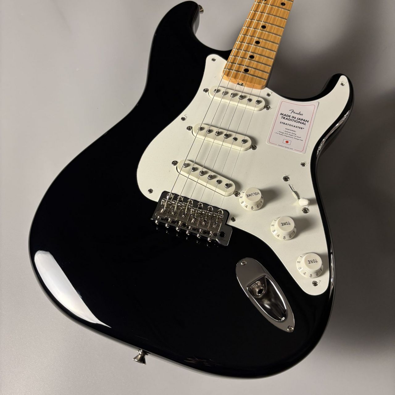 Fender Made in Japan Traditional 50s Stratocaster Maple