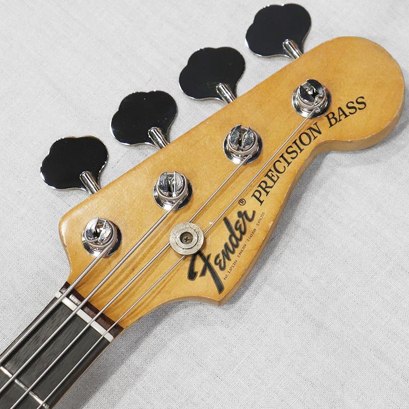 Fender VINTAGE Precision Bass '71 Refinish Sunburst/R（ビンテージ