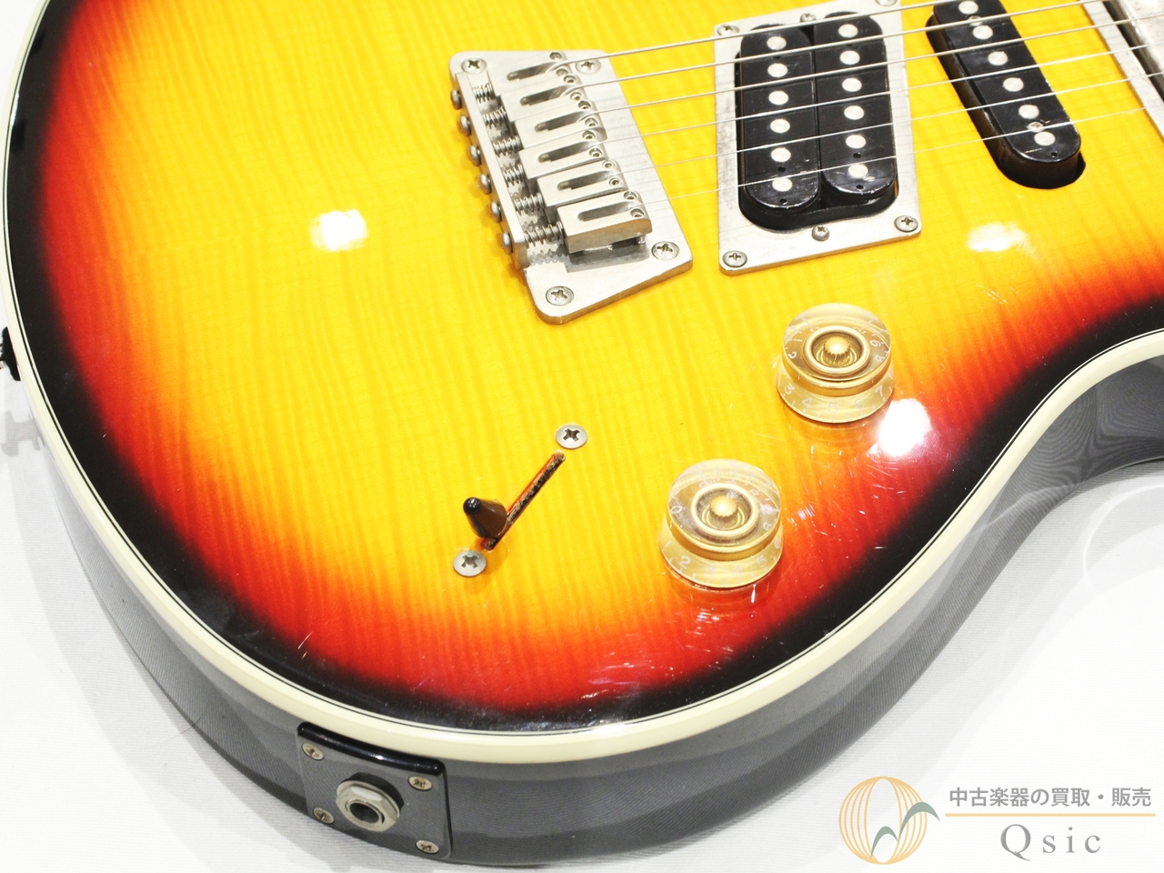 Epiphone Nighthawk Custom Reissue 【返品OK】[VLH78]【阿倍野店在庫