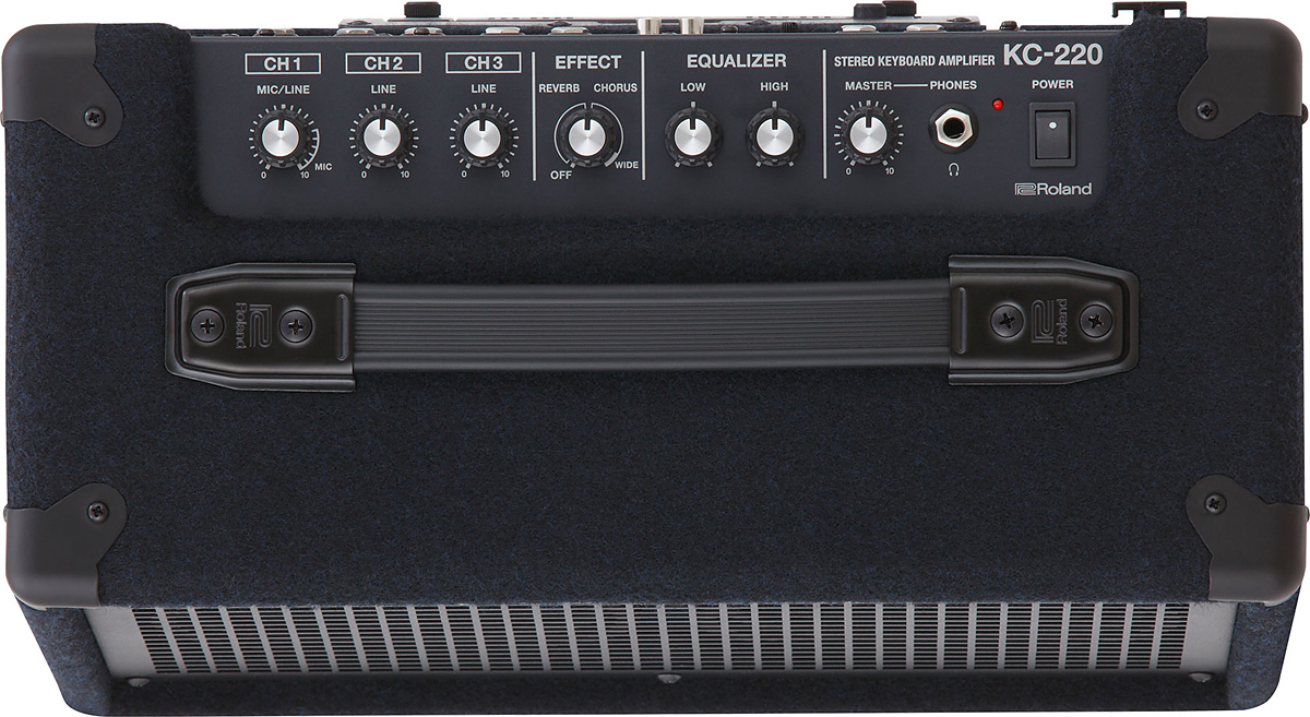 Roland KC-220 《30W》《キーボードアンプ》（新品/送料無料）【楽器