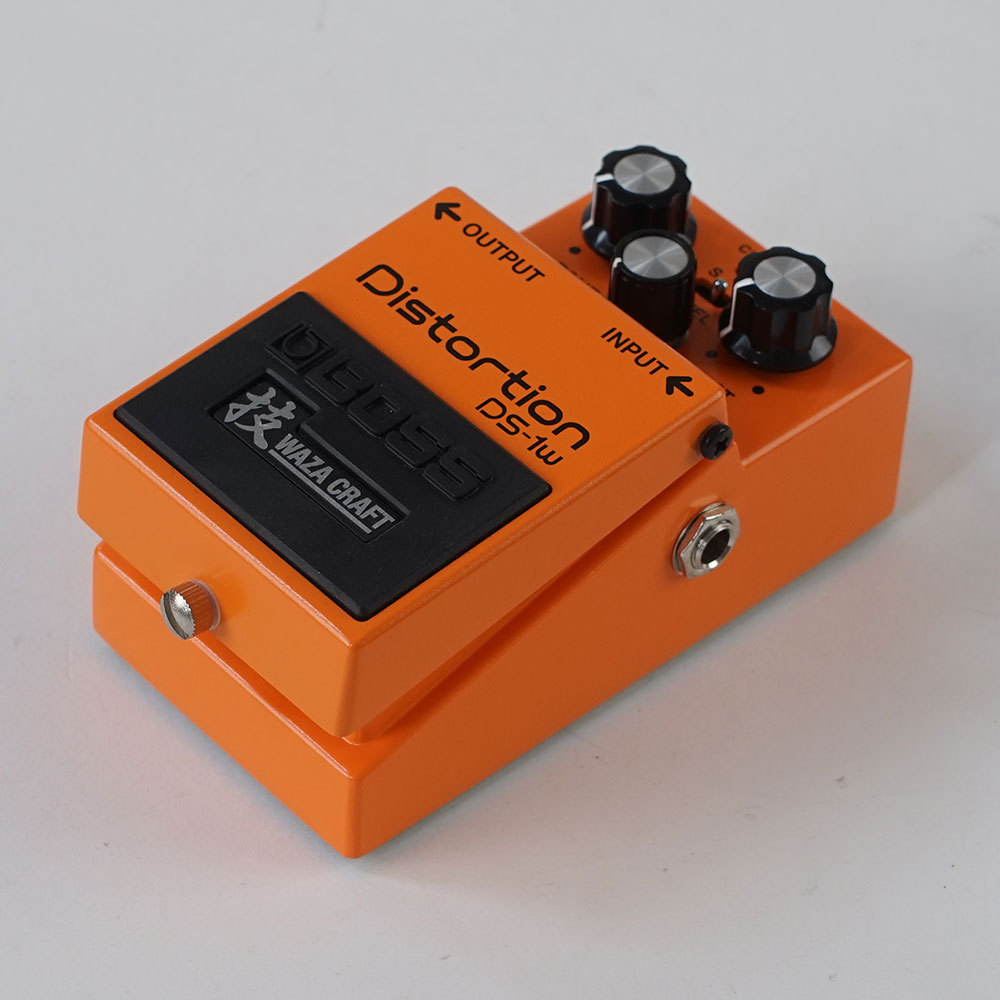BOSS 【中古】 ディストーション エフェクター BOSS DS-1W WAZA