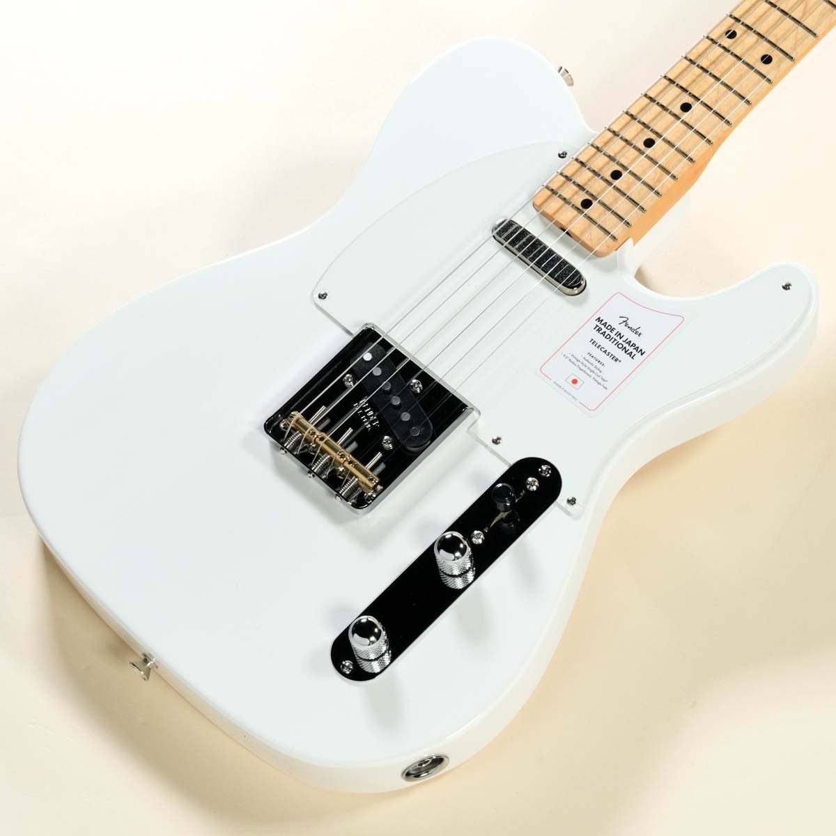 ysk　Fender  Traditional 50　保証有　渋谷 Fender Made in Japan Made in Japan Traditional 50s Telecaster