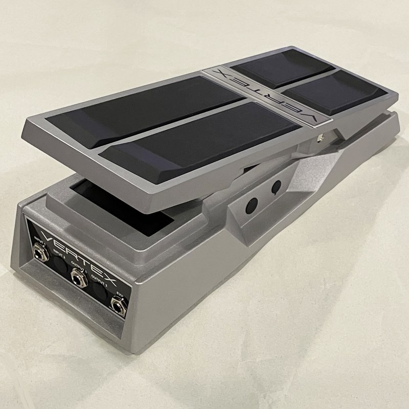 vertex ボリュームペダル Stereo Volume Pedal HandWired