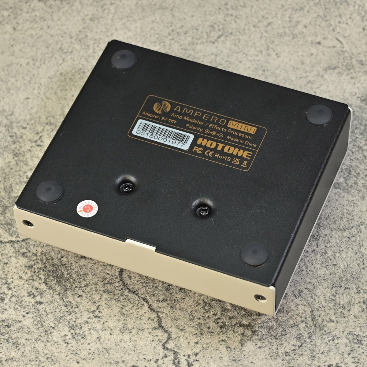 HOTONE AMPERO MINI マルチエフェクター【名古屋栄店】（中古）【楽器
