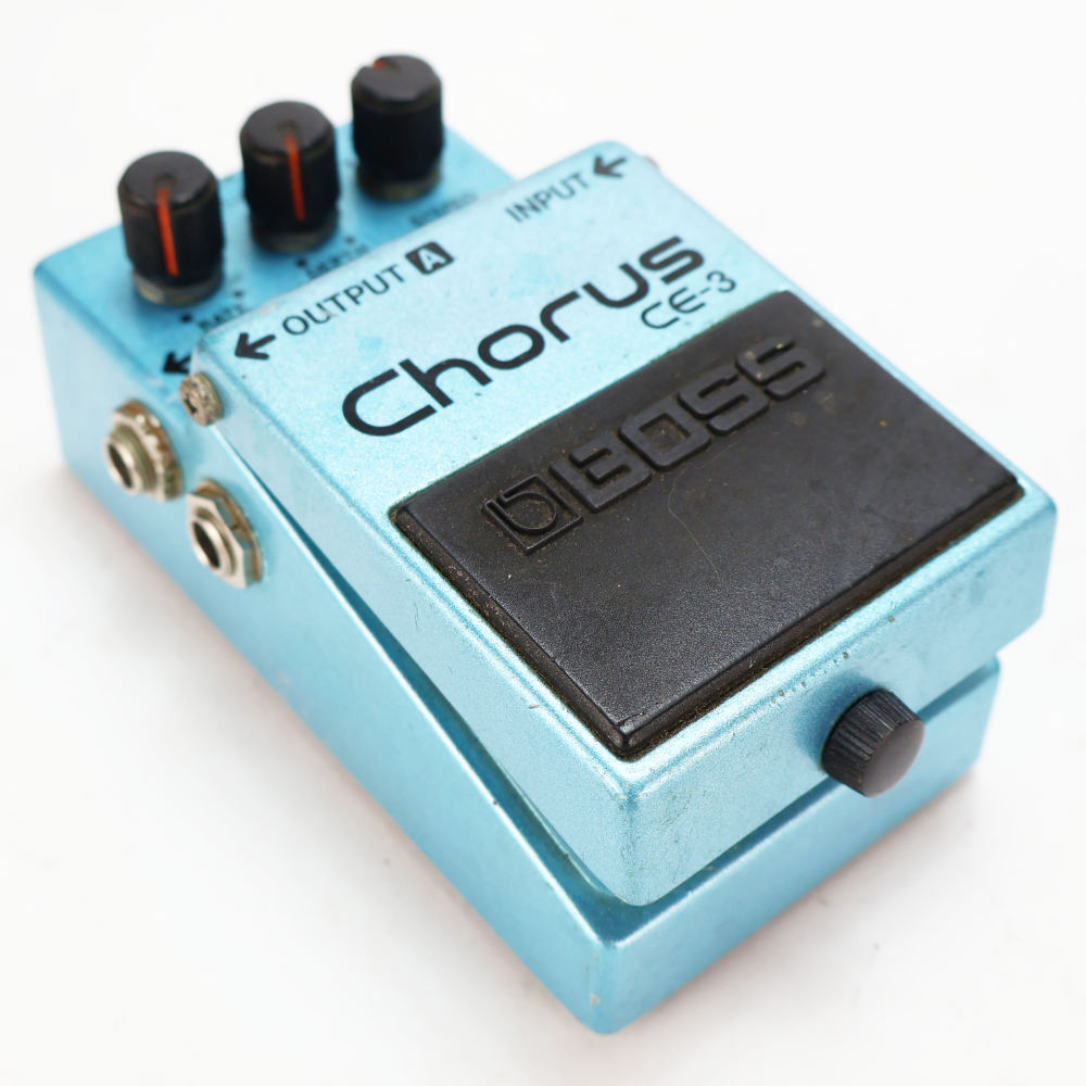 BOSS Chorus CE-3 コーラスエフェクター BOSS 【中古】 コーラス エフェクター BOSS CE-3 Chorus Made in JAPAN
