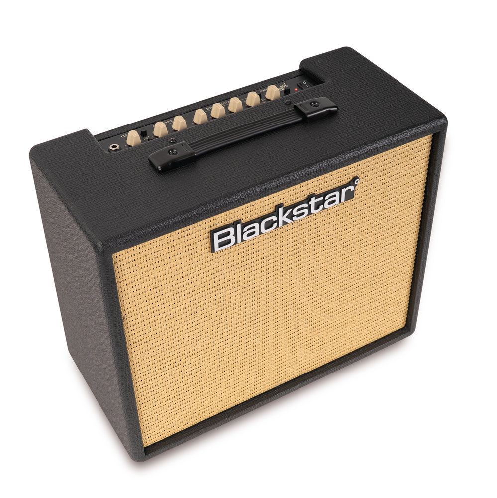 Blackstar DEBUT 50R Cream Oxblood [2チャンネル50W](ご予約受付中