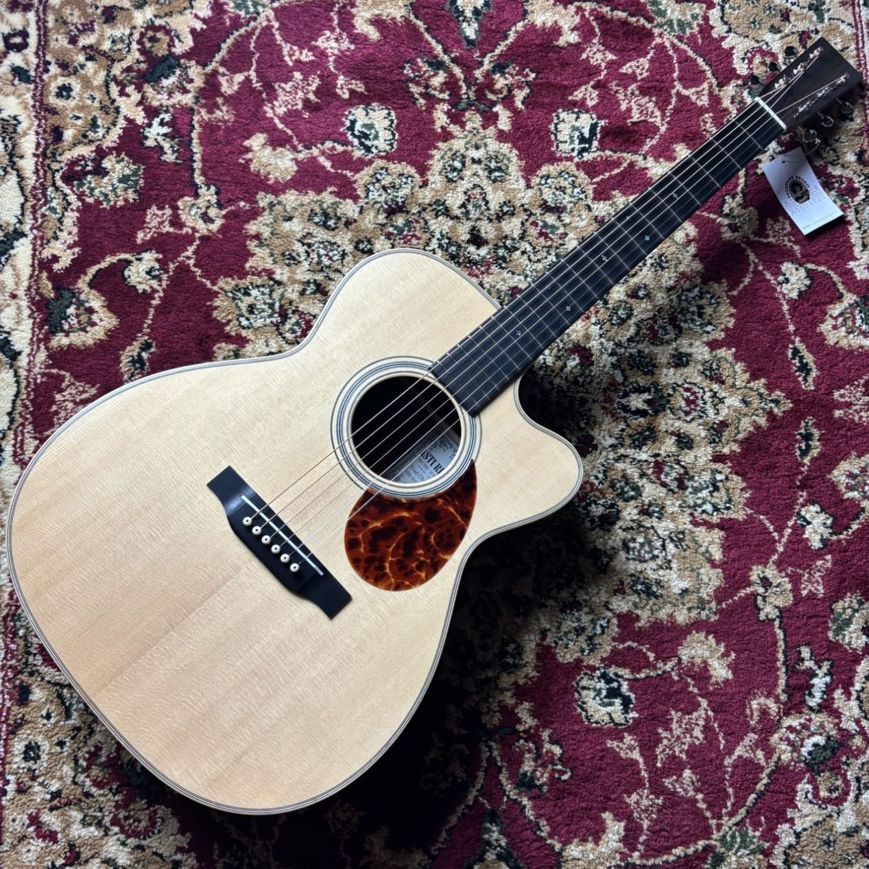 ASTURIAS 【新品特価品】TRAD OM CW 10th Anniversary【6本限定商品