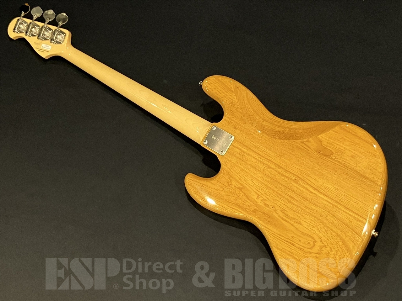 FUJIGEN(FGN) NJB100MBAH / Vintage Natural（新品/送料無料）【楽器