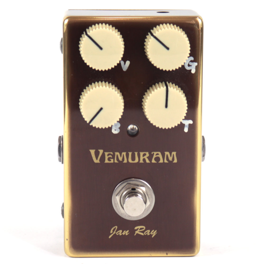 VEMURAM 【中古】 VEMURAM Jan Ray SN：JR08895 オーバー
