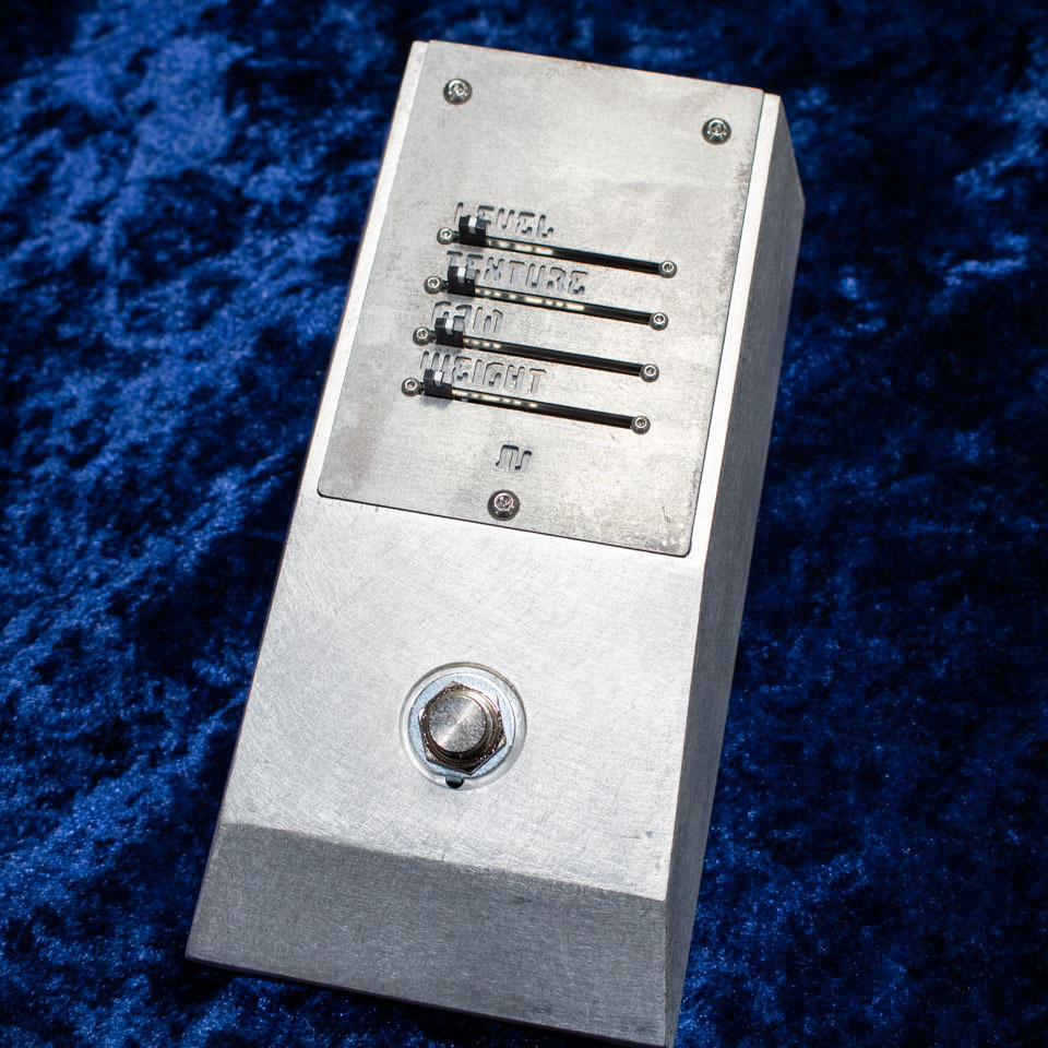Elec Audio 0xEAE Fuzz – Motor City Guitar