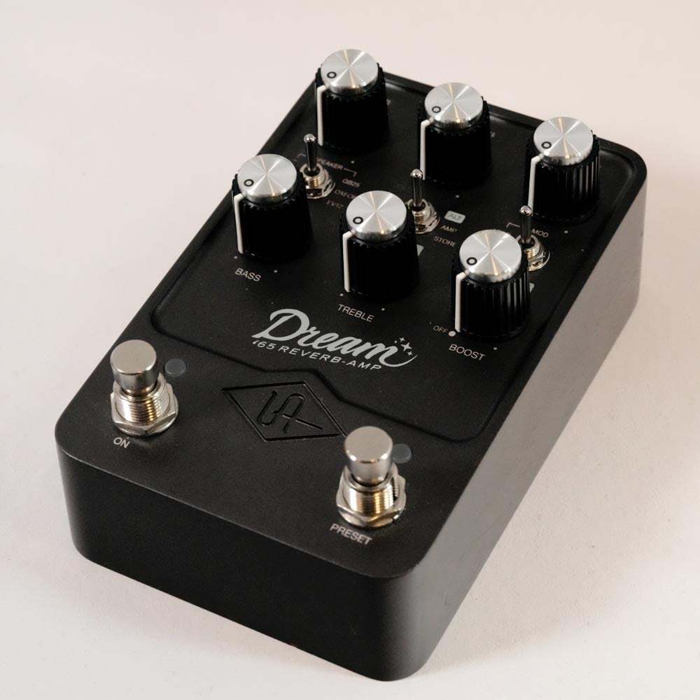 Universal Audio UAFX Dream 65 Reverb Amplifier 【渋谷店】（中古