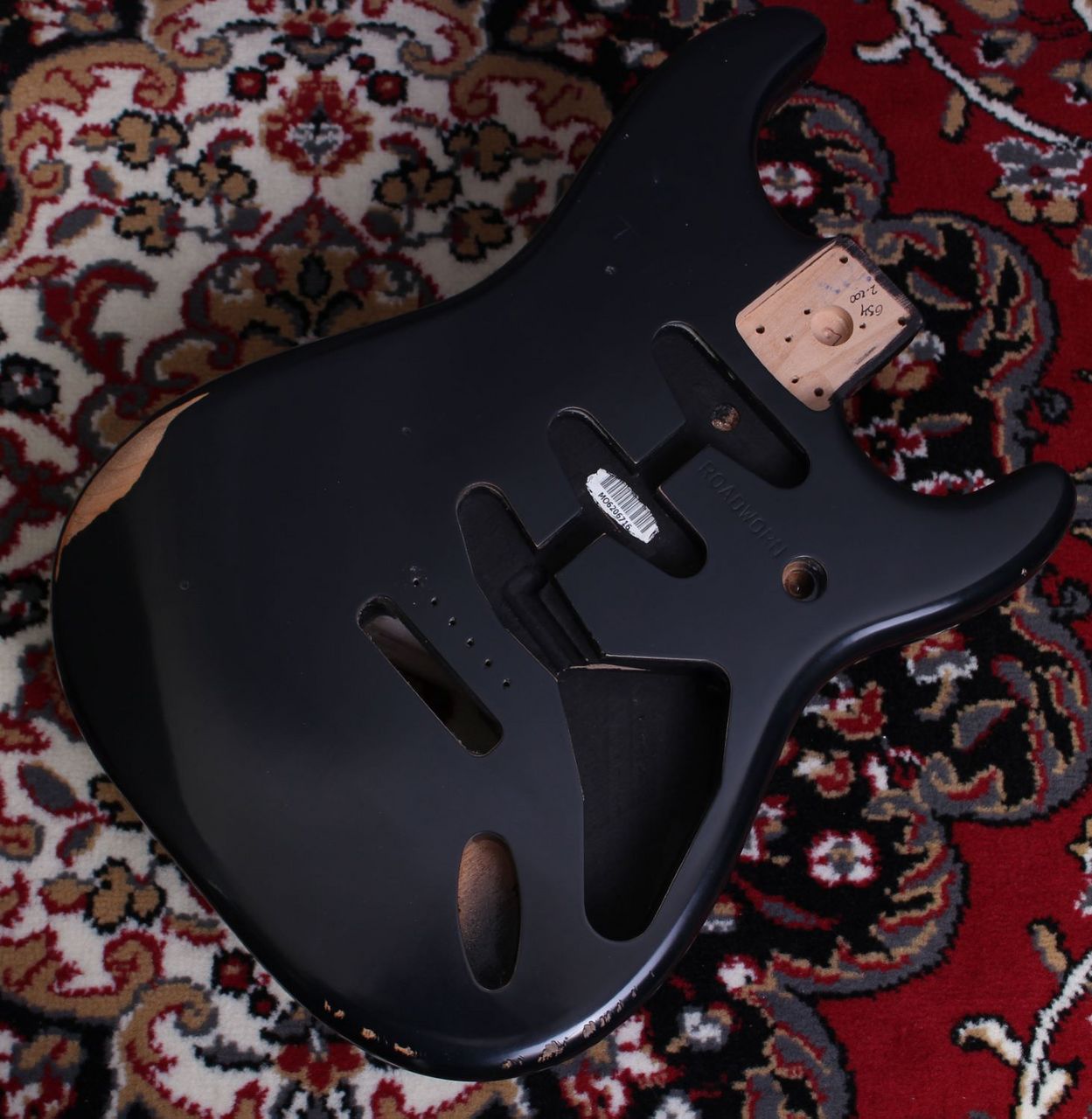 Fender Road Worn 50's Stratocaster【リプレイスメント（交換用