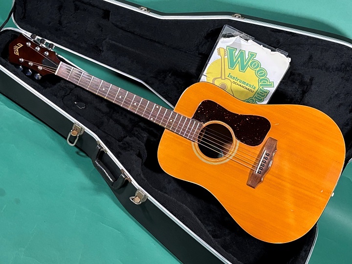 GUILD D-35 NT（ビンテージ）【楽器検索デジマート】