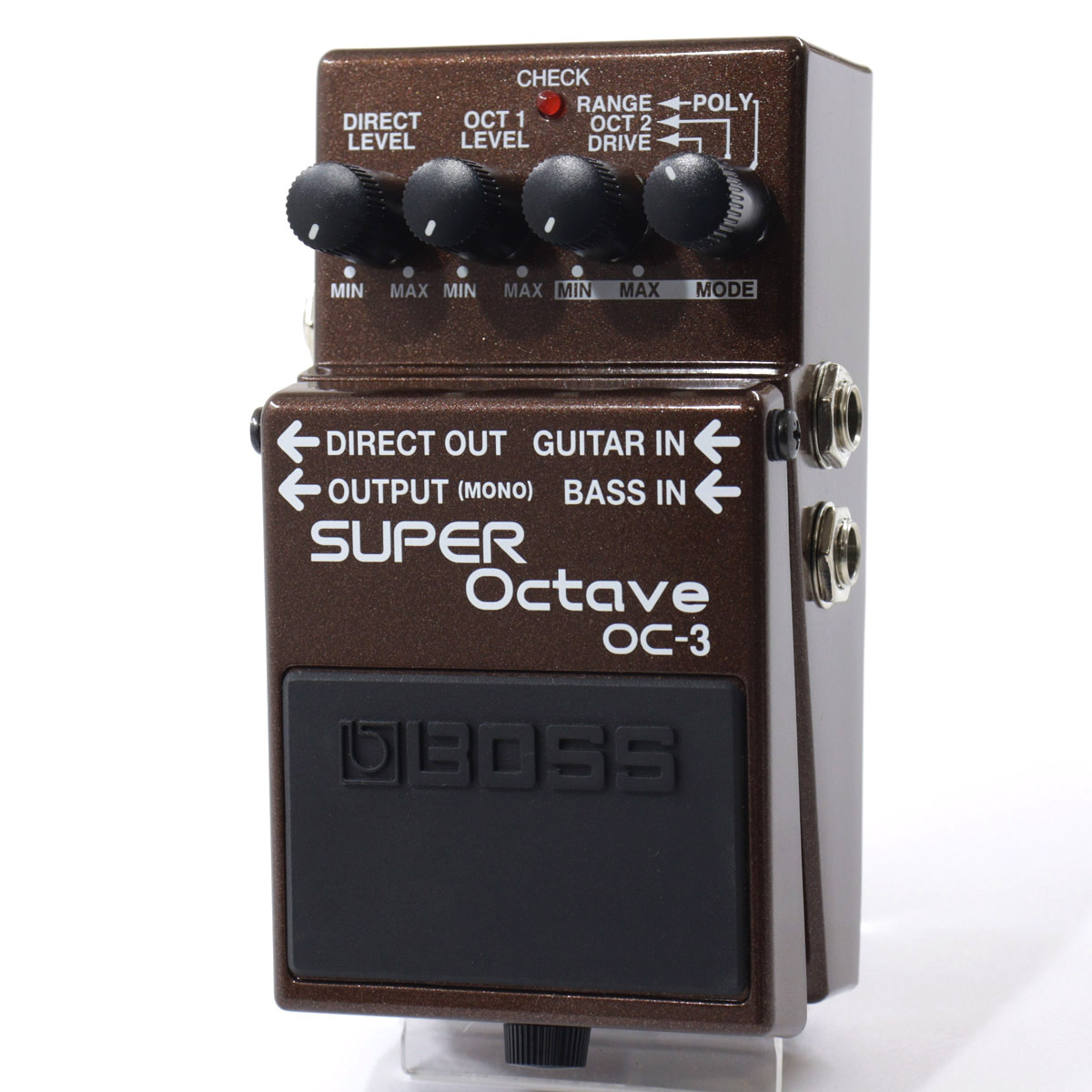 BOSS OC-3 SUPER Octave 【池袋店】（中古）【楽器検索デジマート】