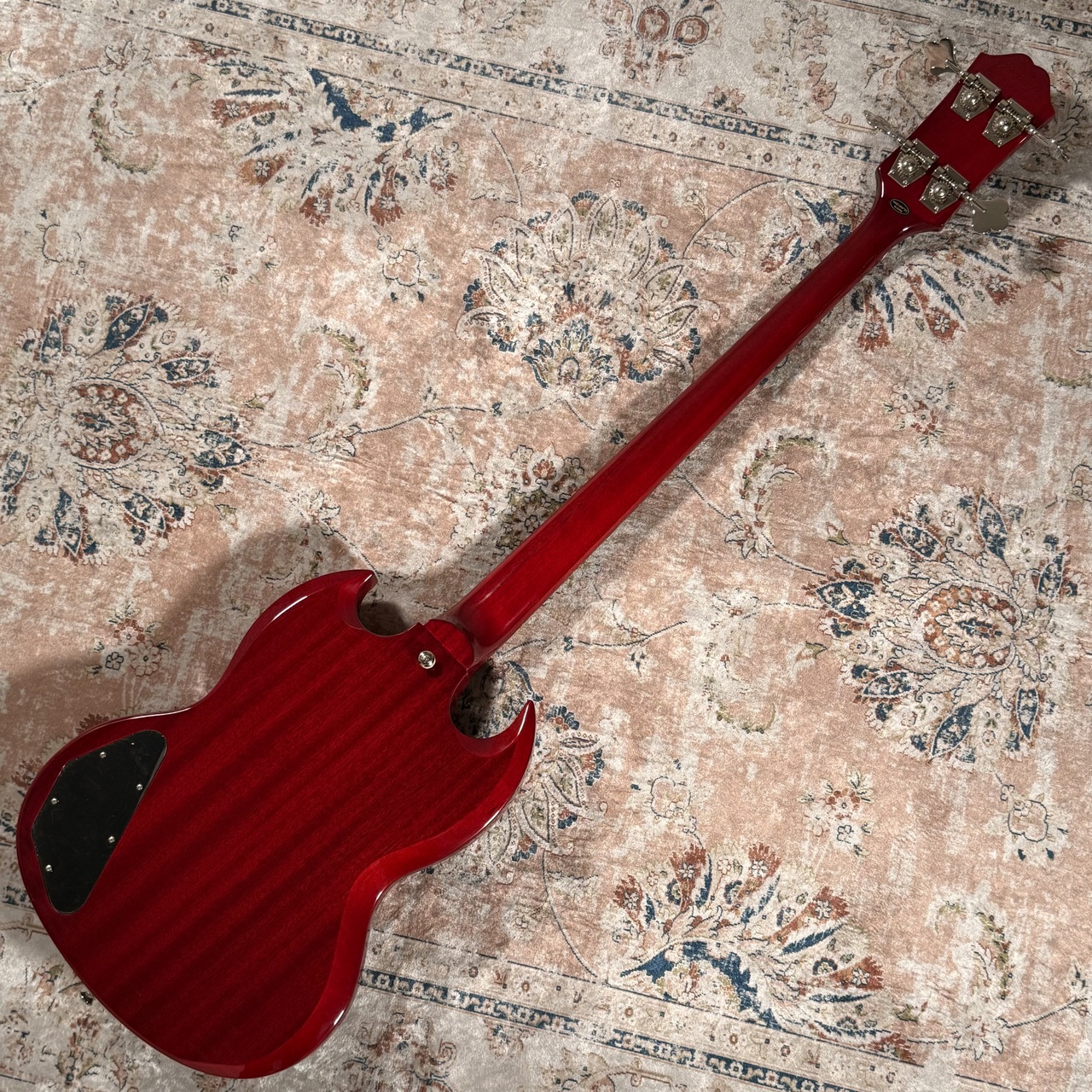 Epiphone EB-3/Cherry（新品/送料無料）【楽器検索デジマート】