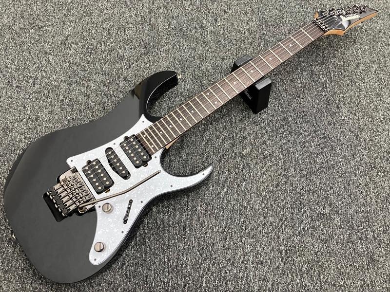 Ibanez Prestige RG2570E-GK 中古　アイバニーズ Ibanez RG2570ZA / Prestige（中古）【楽器検索デジマート】