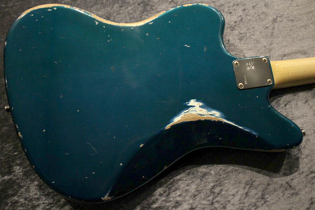 八弦小唄 60's Jazzmaster Style Alder/Brazilian Rosewood FB