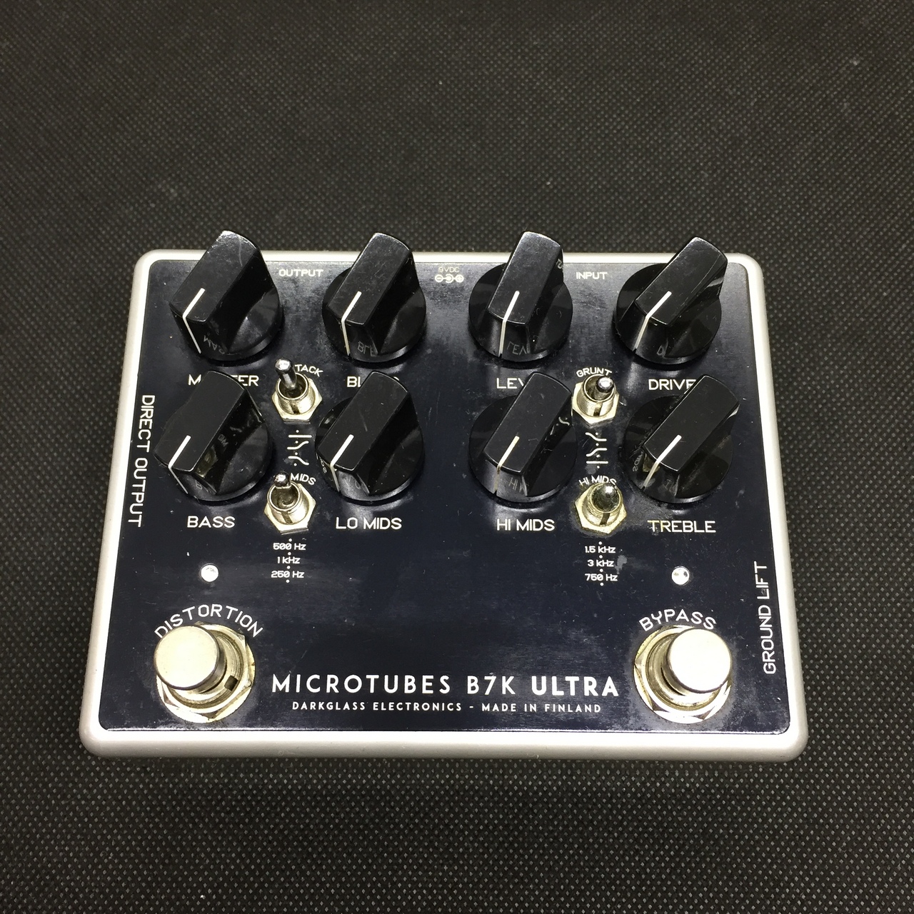 Darkglass Electronics Electronics Microtubes B7K Ultra V1（中古
