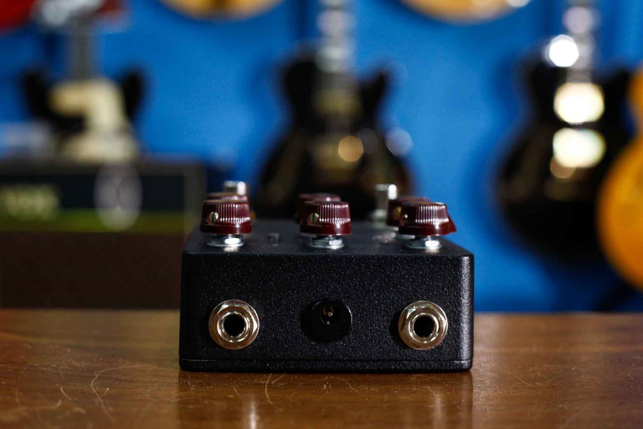 OATS AND MOLASSES (OAM) VB-2+ FET DRIVER｜BLACK（新品