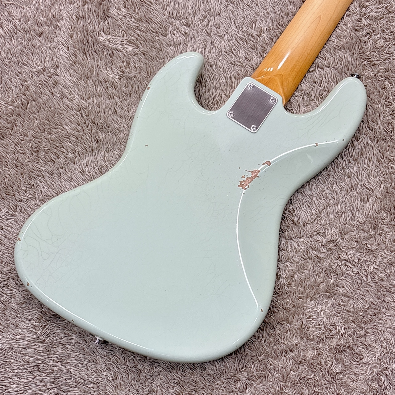 Black Smoker BETA-J5 / SFG (Sea Form Green) 【5弦ベース