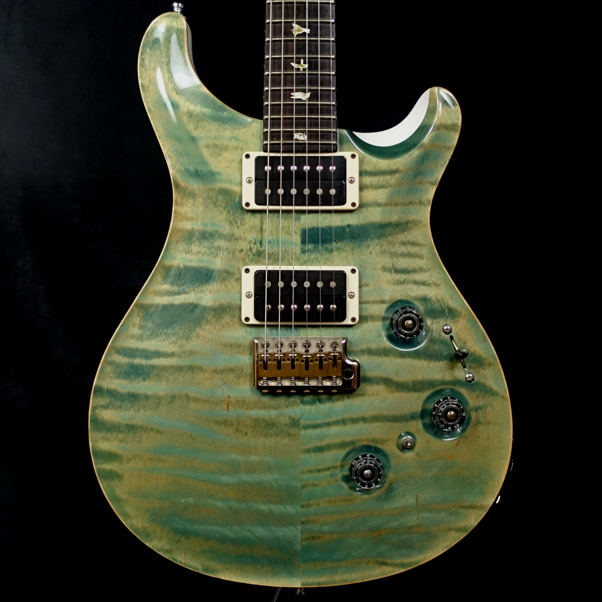 【美品】PRS P24 Trem 10top 2014年製 美品】PRS P24 Trem 10top 2014年製 - メルカリ