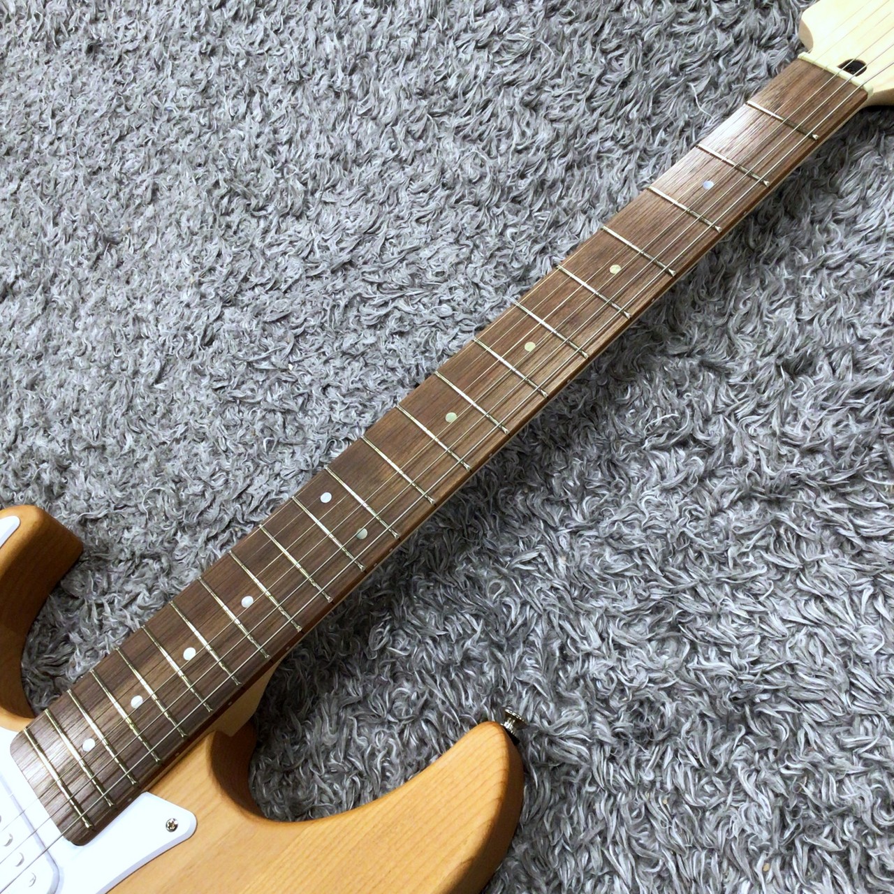 YAMAHA PACIFICA112JL YNS (Yellow Natural Satin) 【大人気