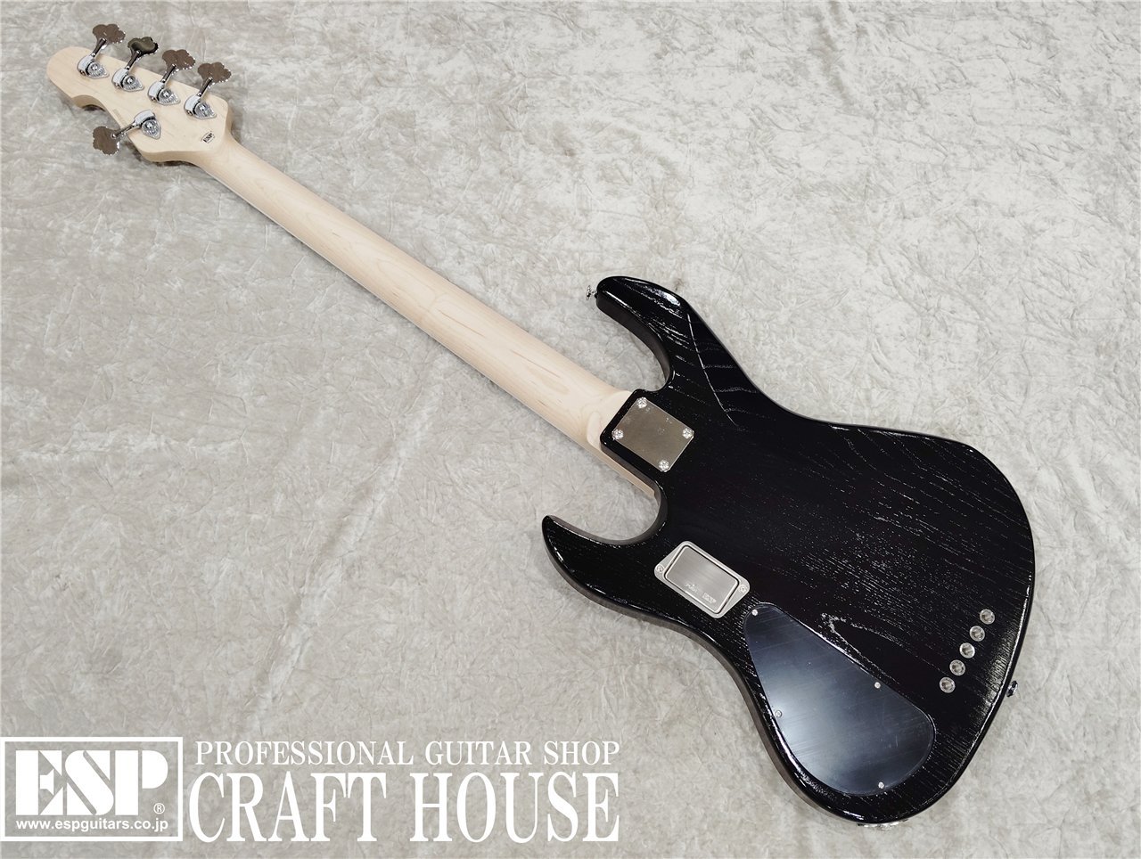 EDWARDS E-AMAZE-5-AS/M / Solid Black（新品/送料無料）【楽器検索