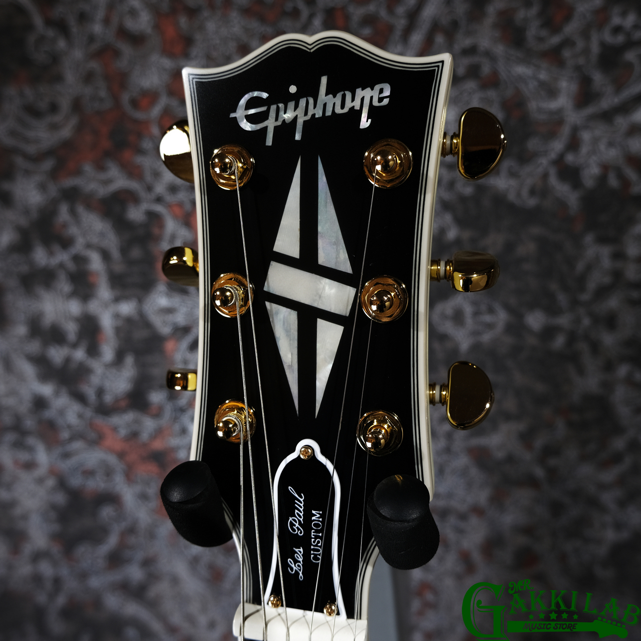 Epiphone Inspired by Gibson Custom Shop 1963 Les Paul SG Custom