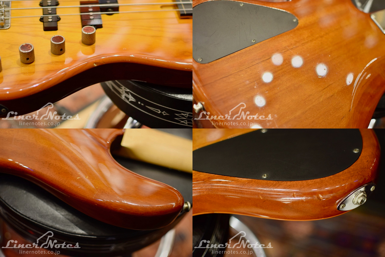 Crews Maniac Sound Uncle Fat Ash/Mahogany (Heat Natural)（中古