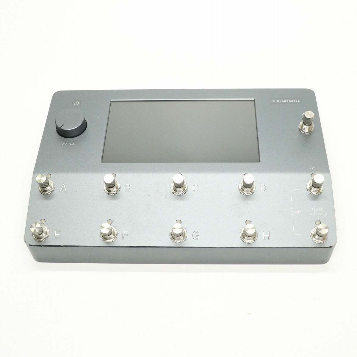 Neural DSP QUAD CORTEX 【신사이바시점】