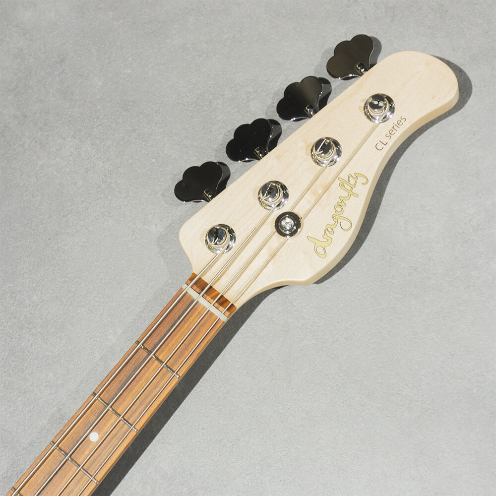 dragonfly CL-DJB4 ALD /PAU BLK(BP4)#24804【展示入替アウトレット