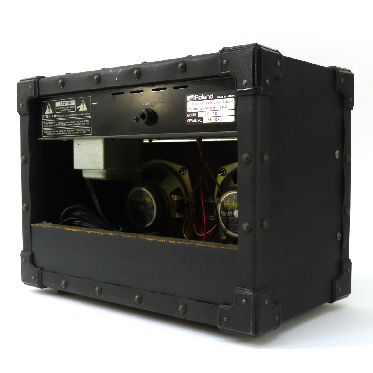 Roland JC-20（中古/送料無料）【楽器検索デジマート】