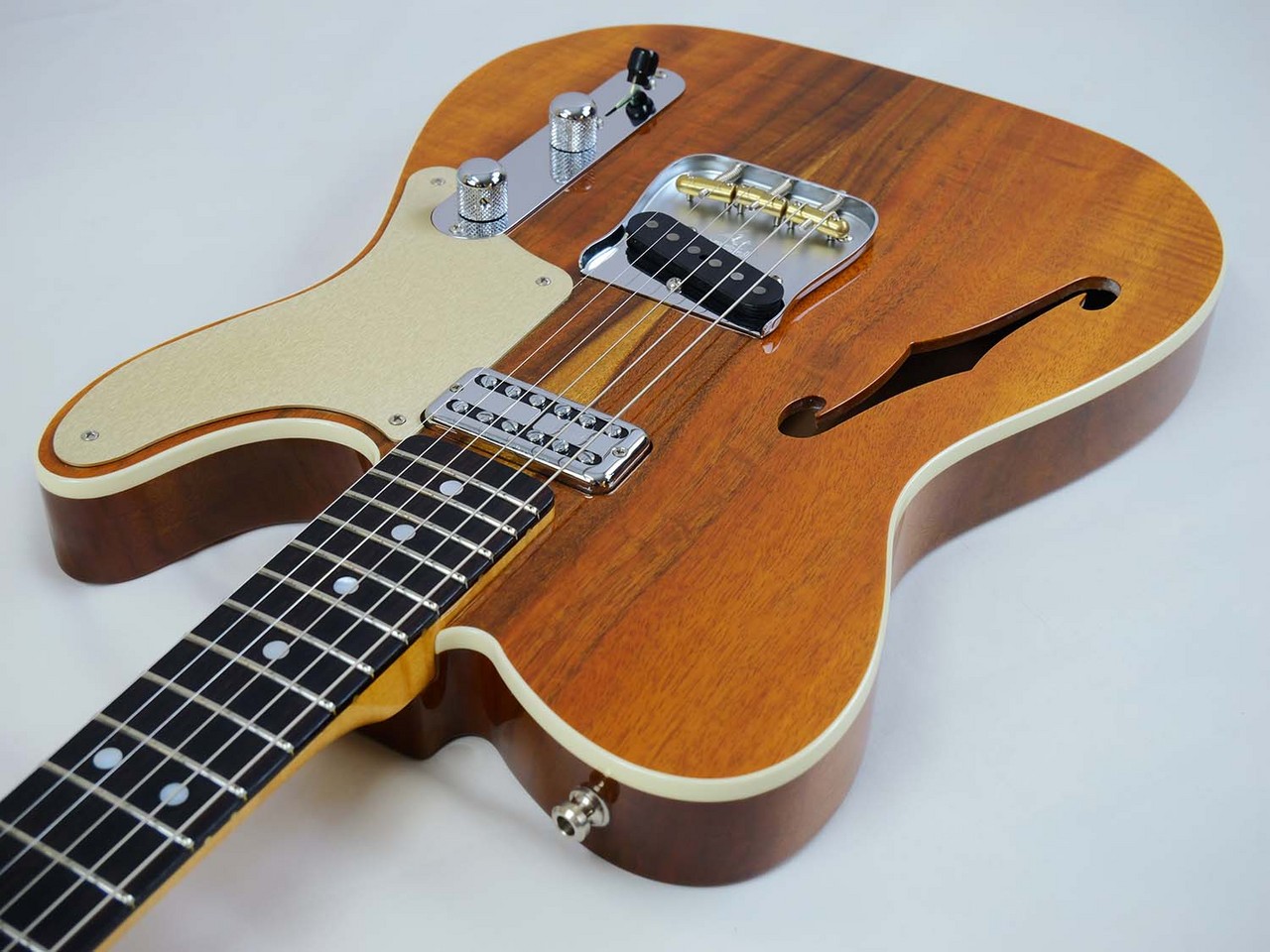 Fender Custom Shop Limited Edition Thinline Telecaster