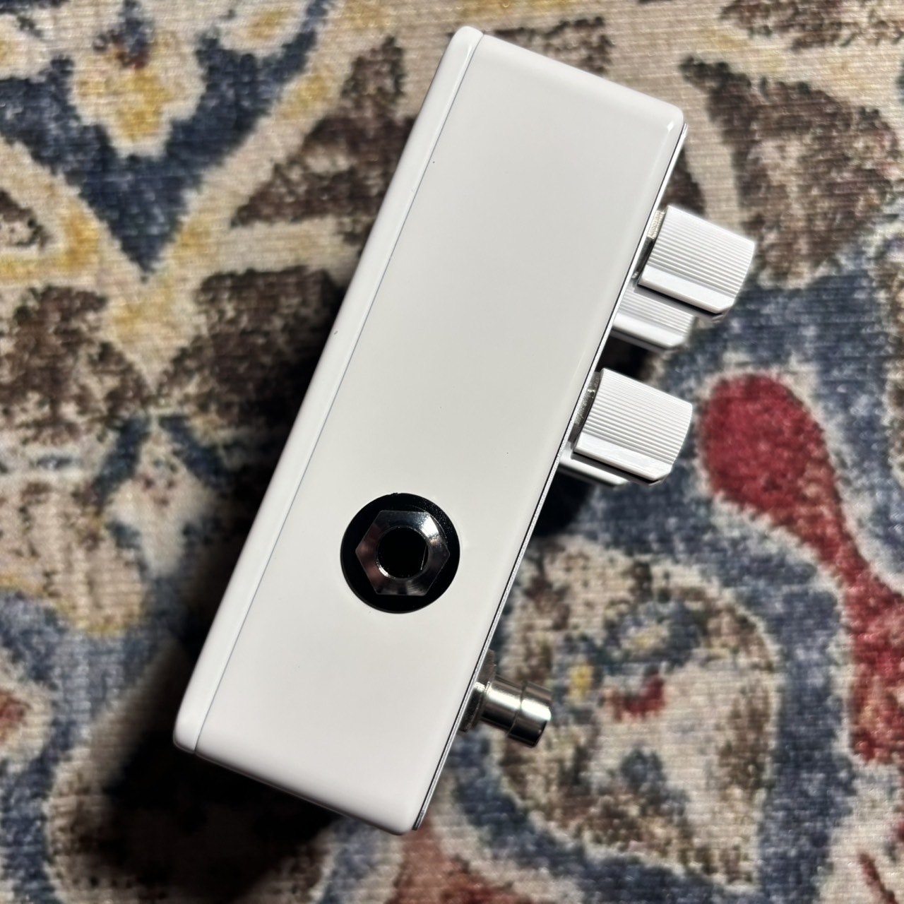 Limetone Audio buddy ディレイ 原音を忠実に守る新世代ディレイペダル登場！Limetone Audio