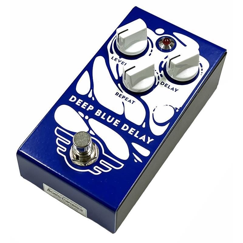 MAD PROFESSOR Deep Blue Delay ハンドワイヤード マッド