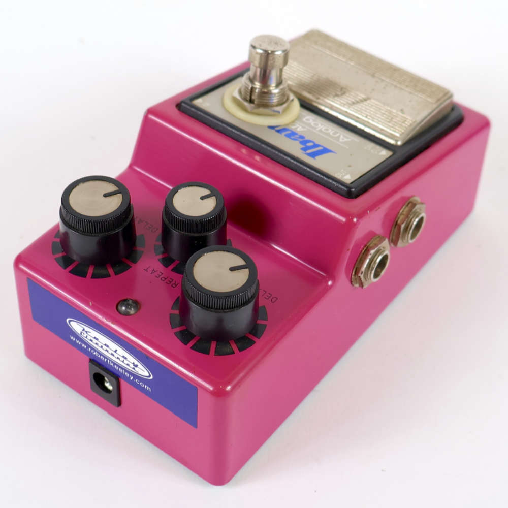 【中古品】Ibanez AD9 Keeley 【中古】 Keeley キーリー Ibanez AD9 Standad Mod Analog