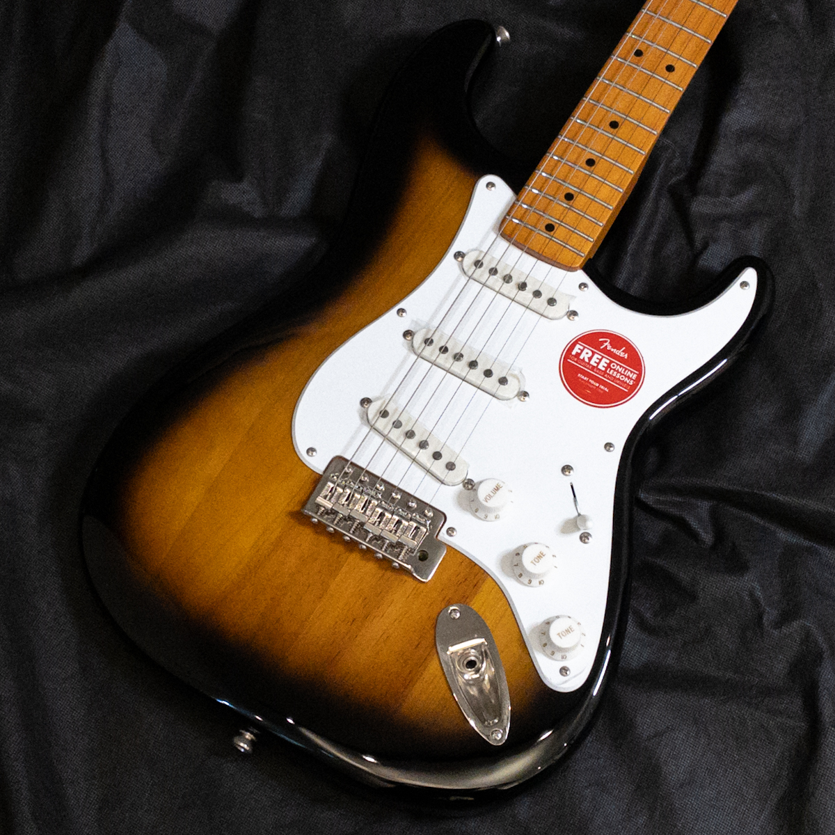 Squier by Fender Classic Vibe '50s Stratocaster MN 2CS (2-Color