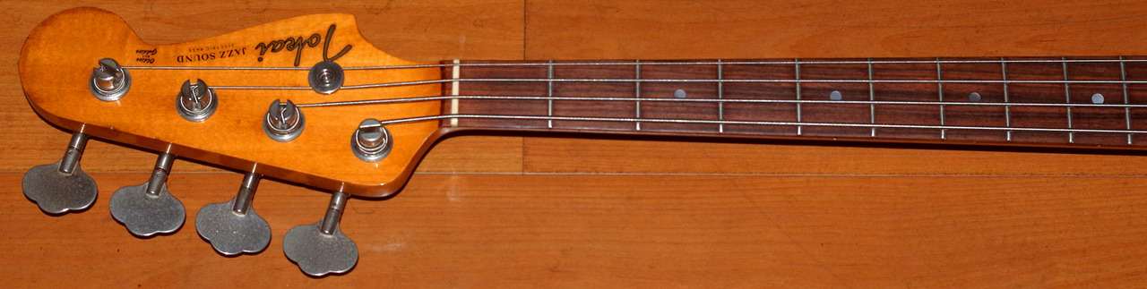 Tokai Tokai 1982年頃製 TJB-45 Jazz Sound/MRR（中古）【楽器検索