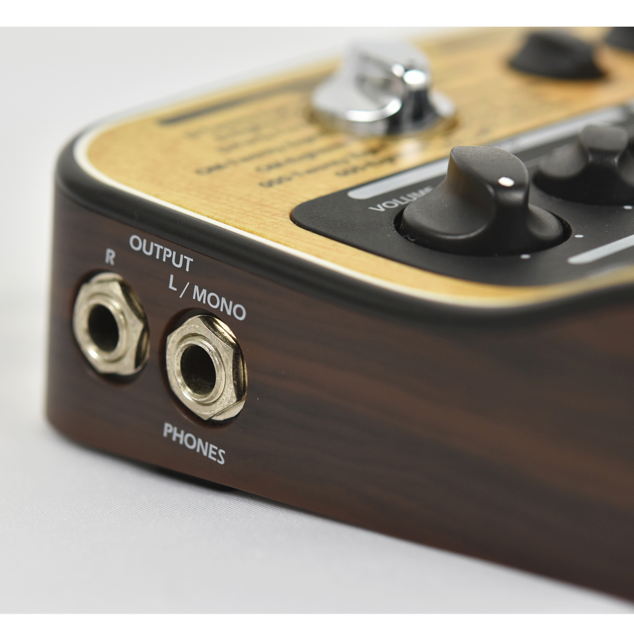 最終価格ZOOM AC-3美品 ZOOM AC-3 Acoustic Creator｜ミュージックランドKEY
