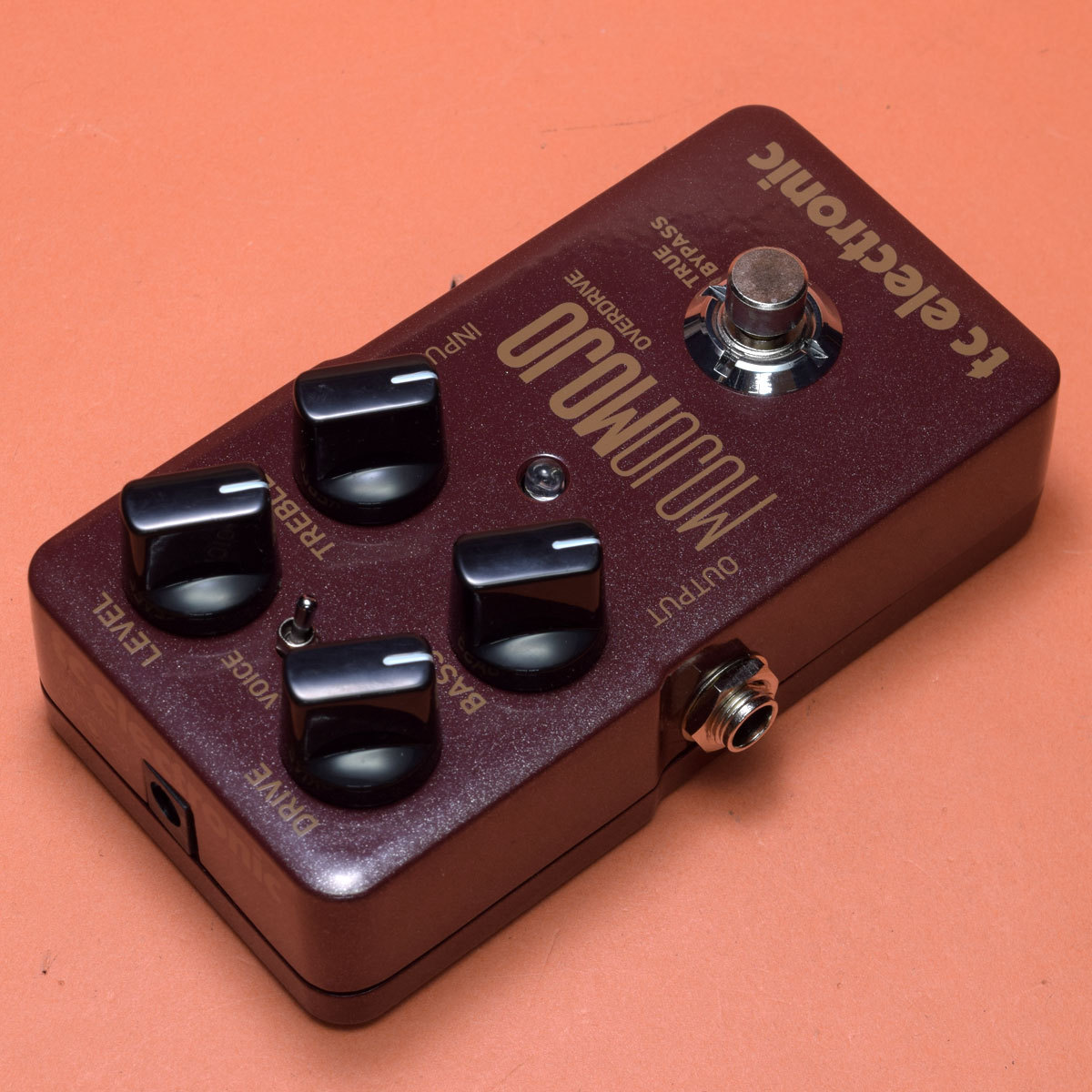 tc electronic MOJOMOJO OVERDRIVE 【福岡店】（中古）【楽器検索