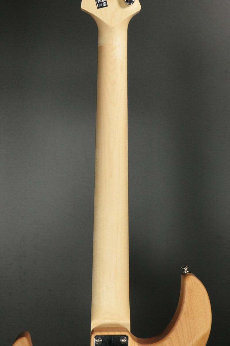 YAMAHA Pacifica612VIIX YNS (イエローナチュラルサテン