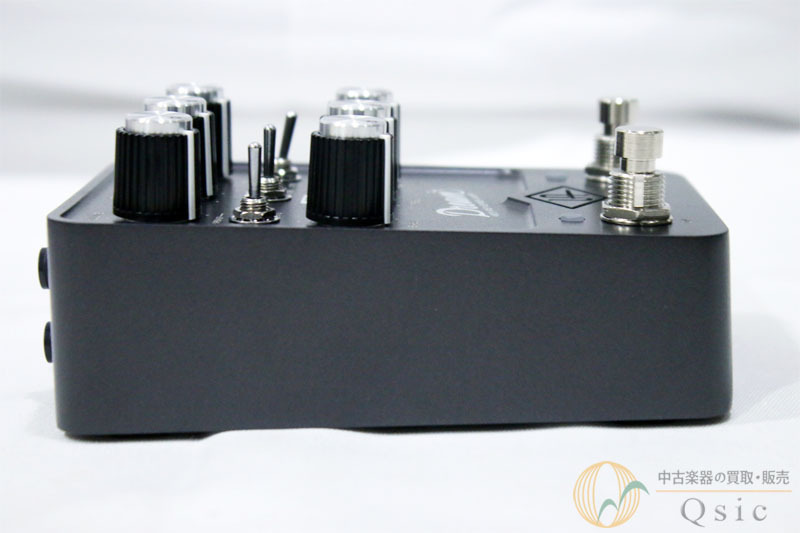 Universal Audio UAFX Dream '65 Reverb Amplifier [UL815