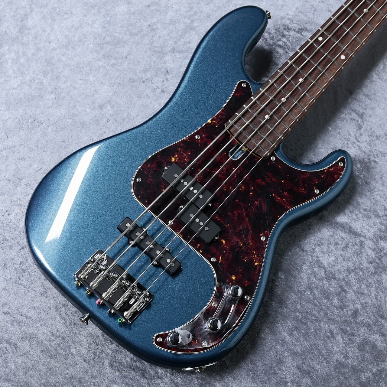 Moon PJ-5C/R CR - Blue Turquoise -【4.39kg】【#59051】（新品