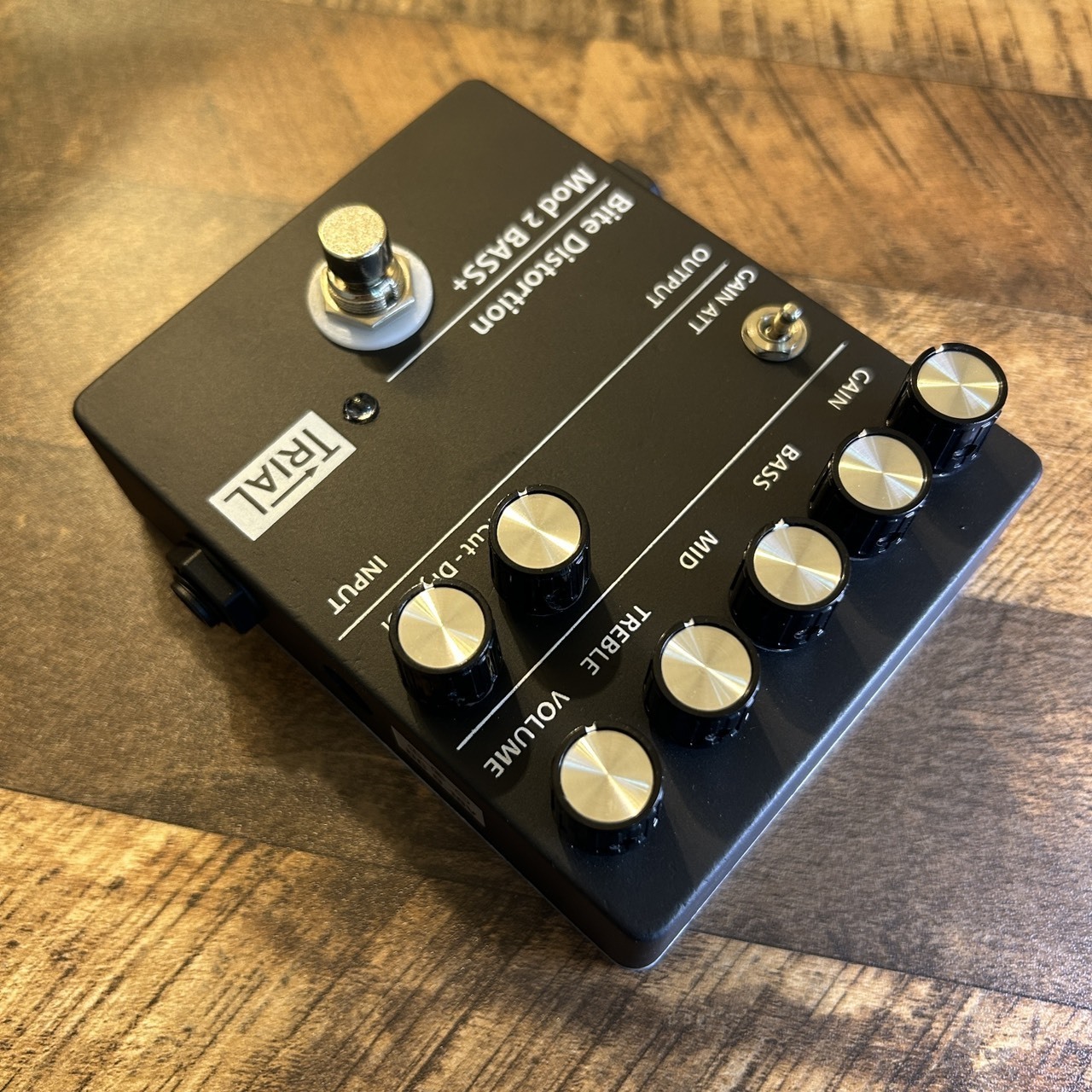 TRIAL BITE DISTORTION Mod 2 BASS+【次回入荷分ご予約!】（新品/送料