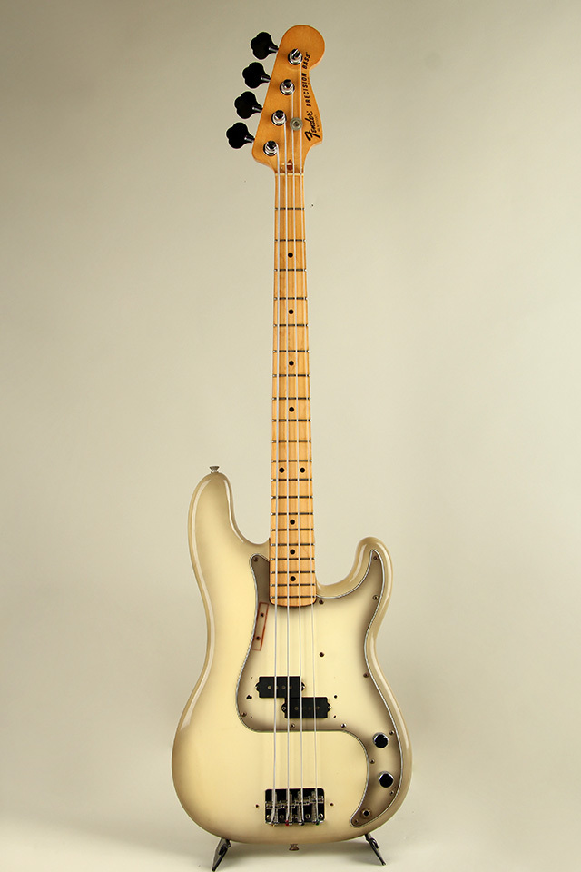 Fender 1978 Precision Bass Antigua（ビンテージ）【楽器検索