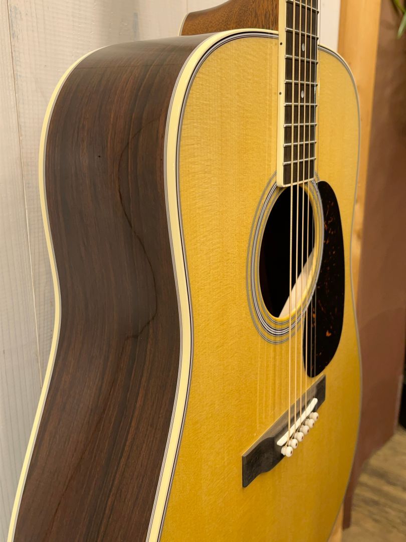 Martin 2025年製 D-35 ♯2995361 【無金利分割OK】【送料込み】（新品