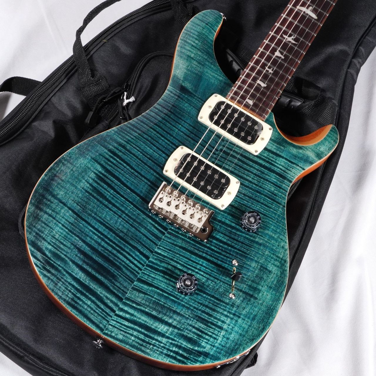 [年末大幅値下げ]PRS SE Custom24 70,000円→61,999円 年末大幅値下げ]PRS SE Custom24 70,000円→61,999円 Paul Reed Smith