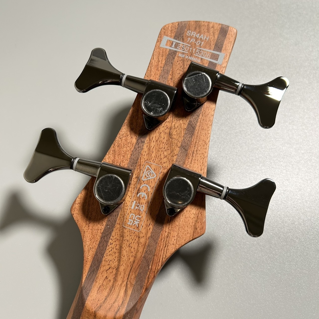 Ibanez SR4AH SUF エレキベース【島村楽器限定モデル】【現物写真