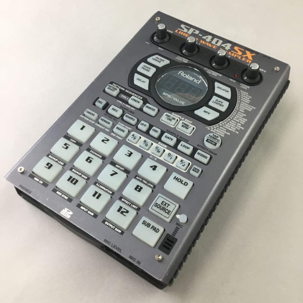 Roland SP404SX